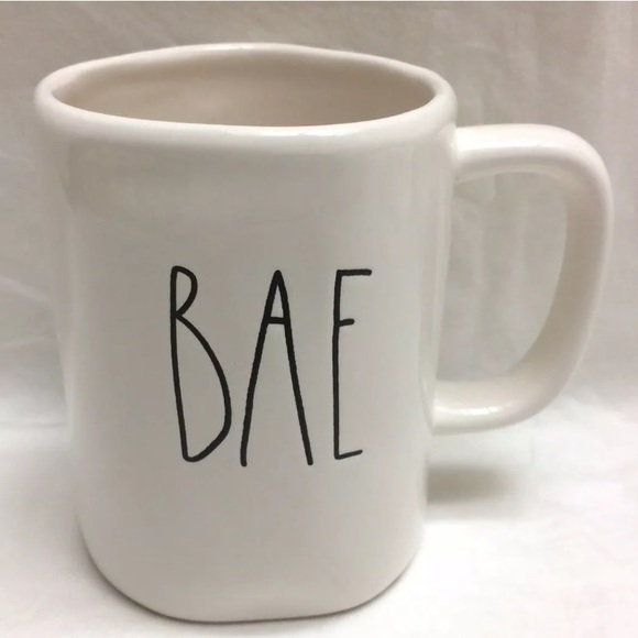 Rae Dunn BAE mug - Picture 1 of 1